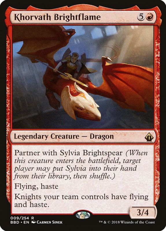 Khorvath Brightflame BBD_9