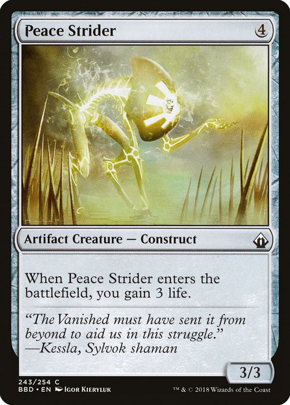 Peace Strider BBD_243