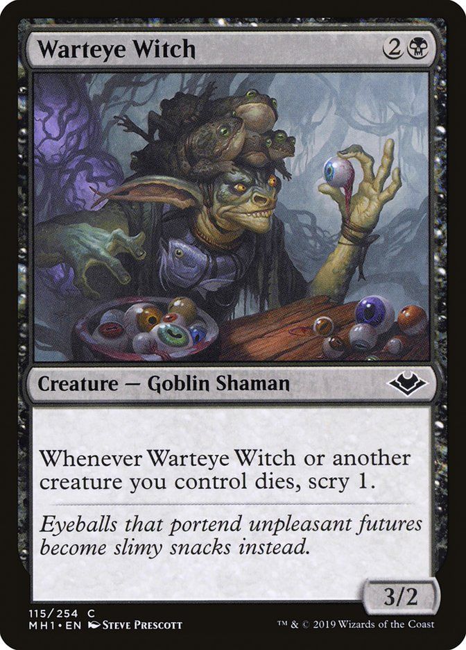 Warteye Witch MH1_115