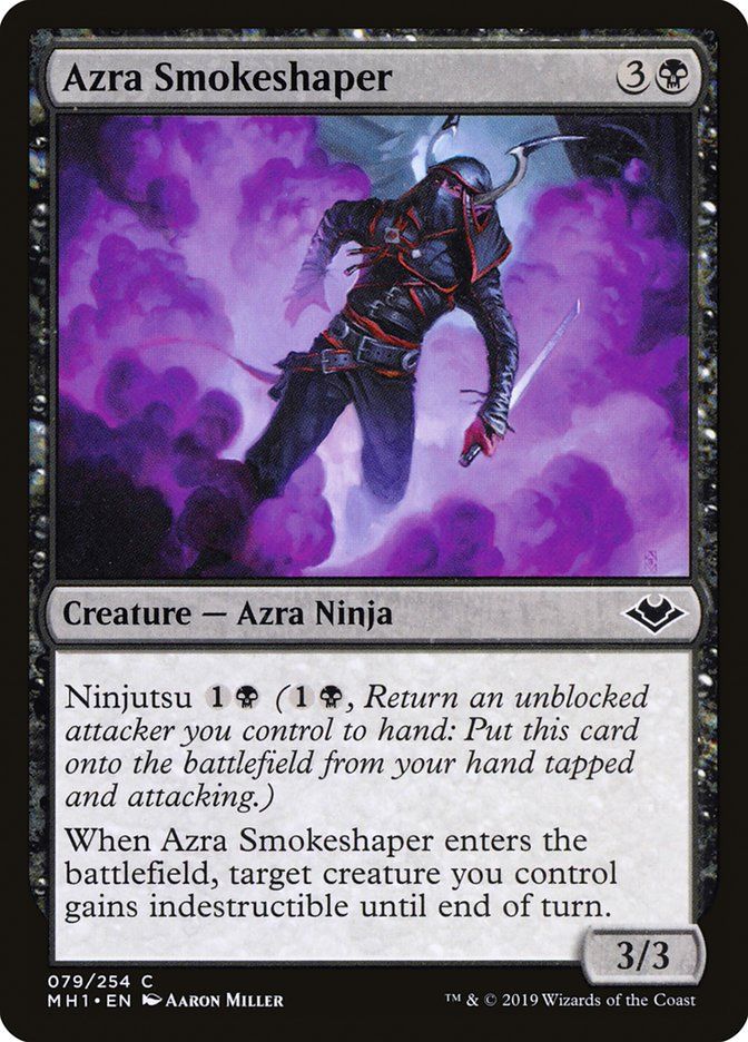 Azra Smokeshaper MH1_79