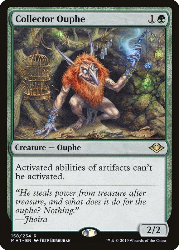 Collector Ouphe MH1_158