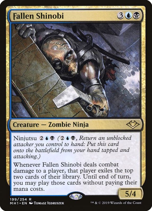 Fallen Shinobi MH1_199