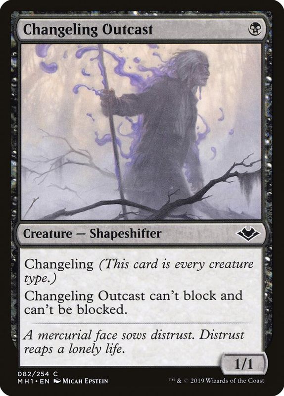 Changeling Outcast MH1_82