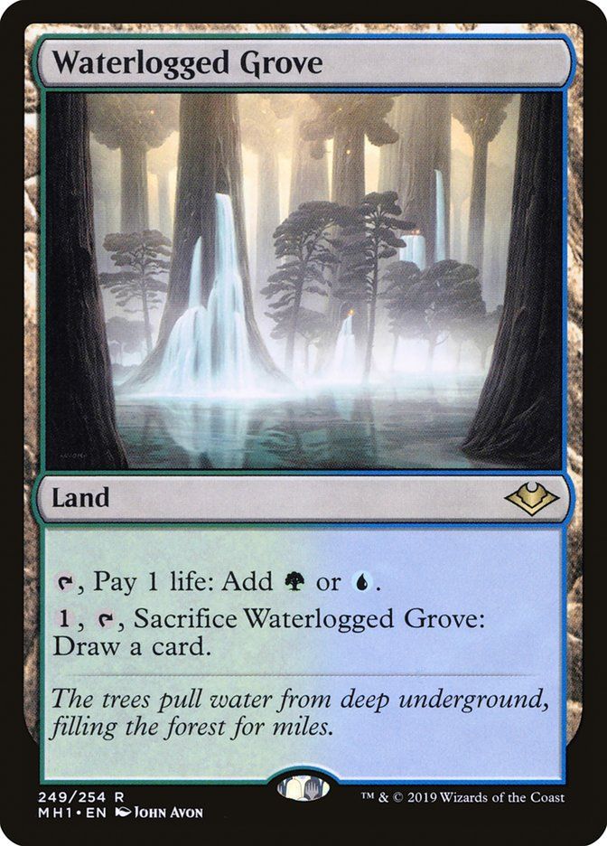 Waterlogged Grove MH1_249
