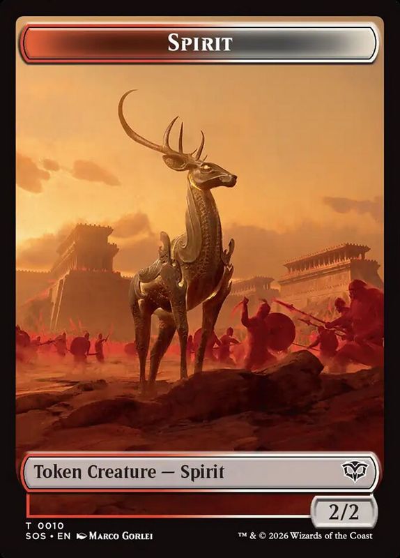 Spirit Token SOS_10