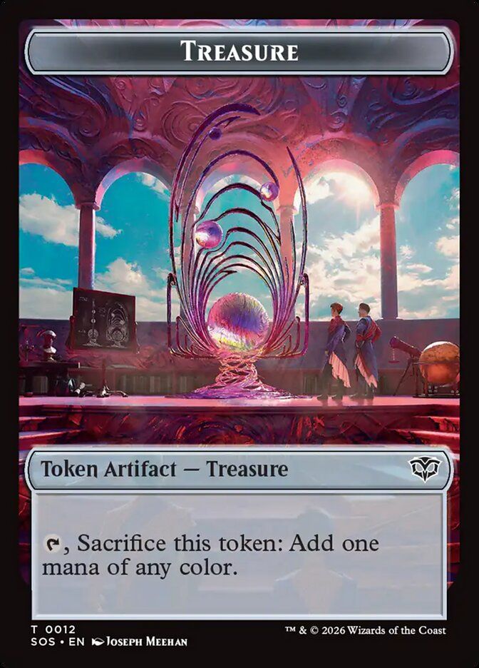 Treasure Token SOS_12