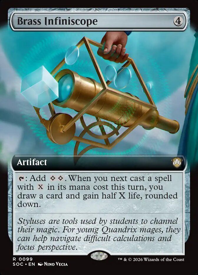 Brass Infiniscope SOC_99