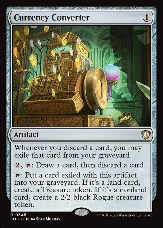 Currency Converter SOC_345