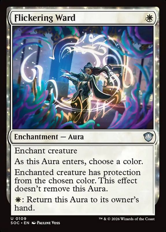 Flickering Ward SOC_109