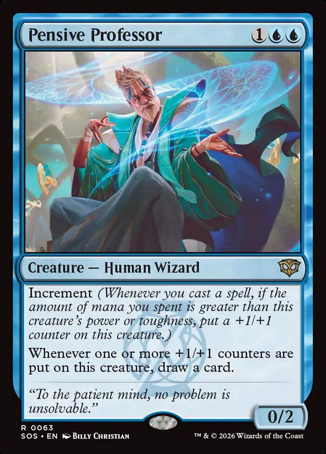 Pensive Professor SOS_63