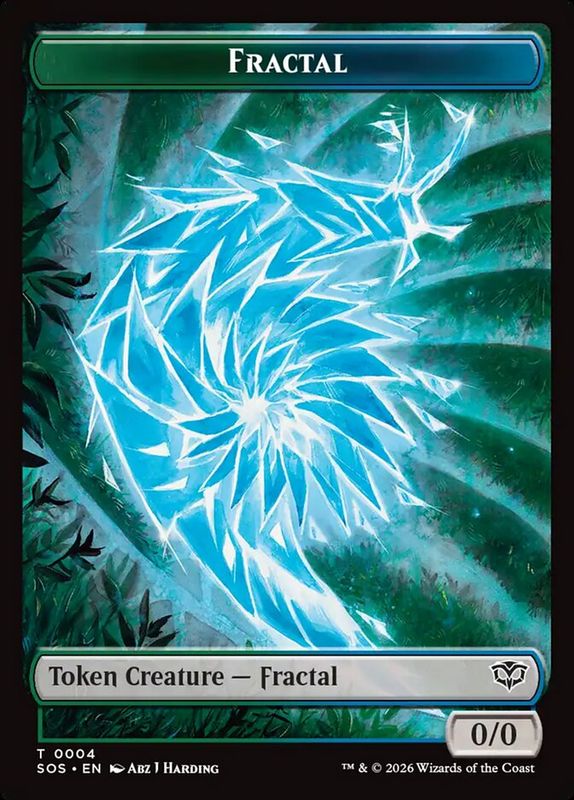 Fractal Token SOS_4