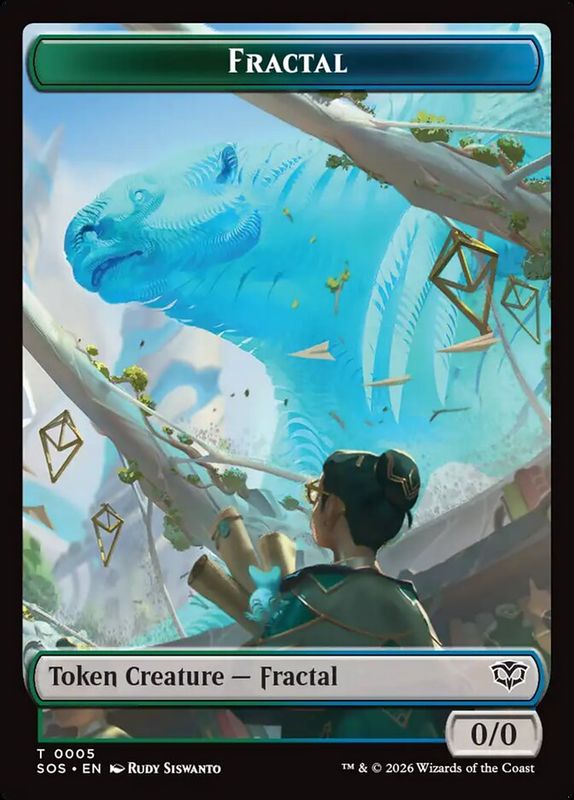 Fractal Token SOS_5