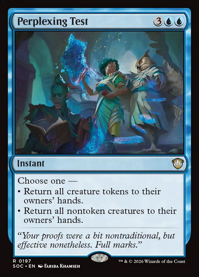 Perplexing Test SOC_197