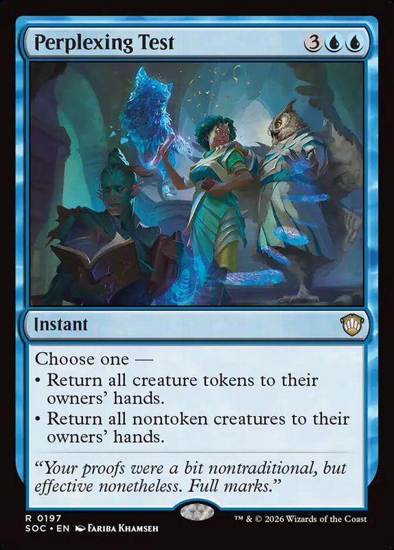 Perplexing Test SOC_197