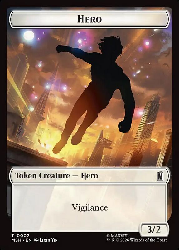 Hero Token MSH_2