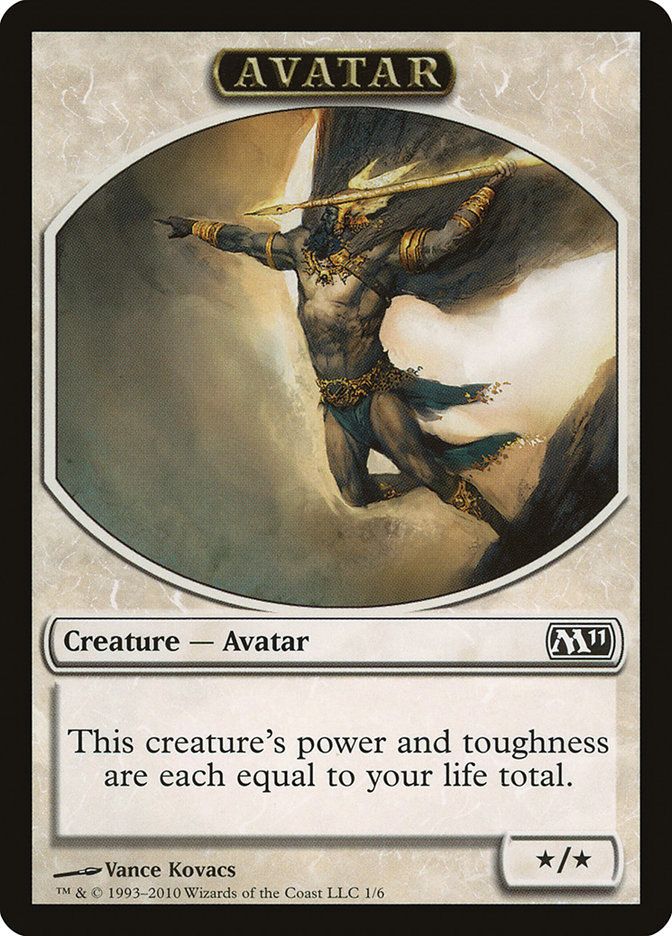 Avatar Token M11_1