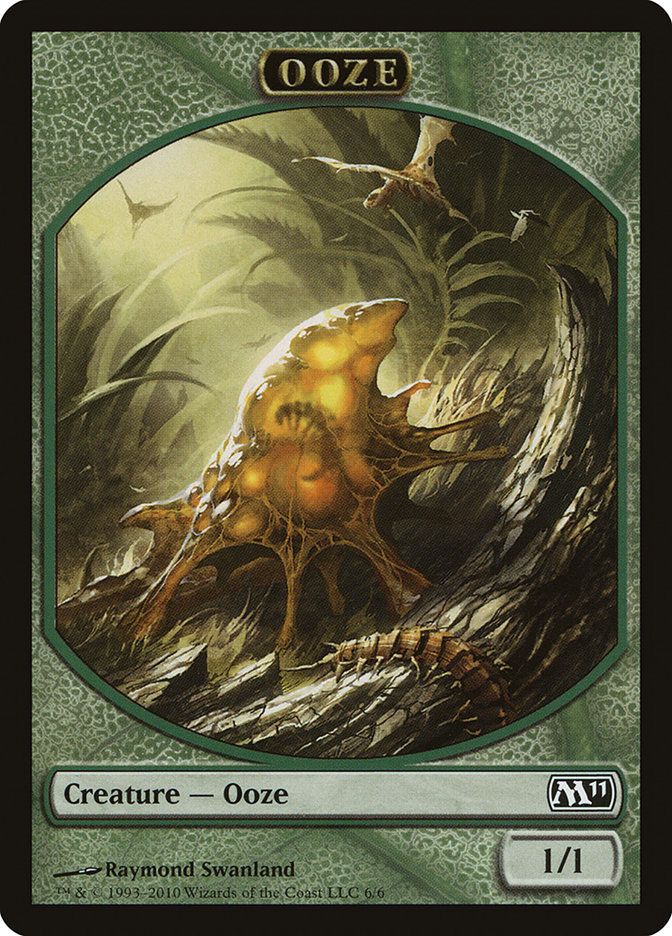 Ooze Token M11_6