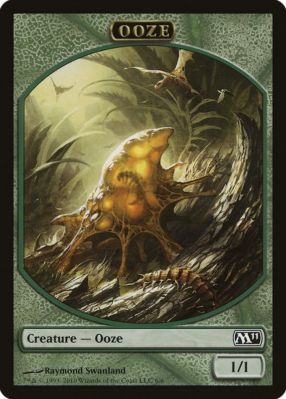 Ooze Token M11_6