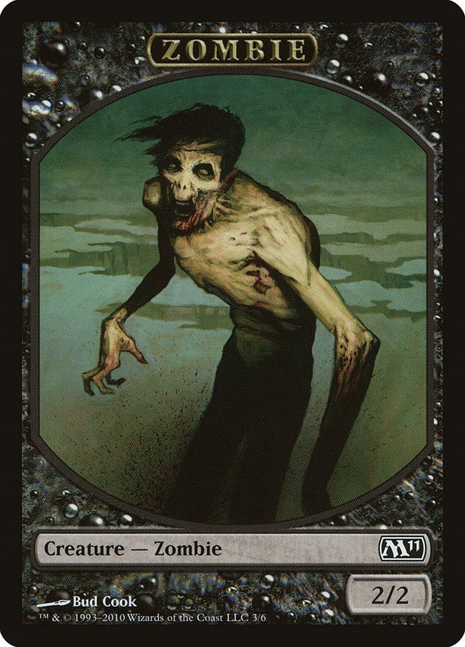 Zombie Token M11_3