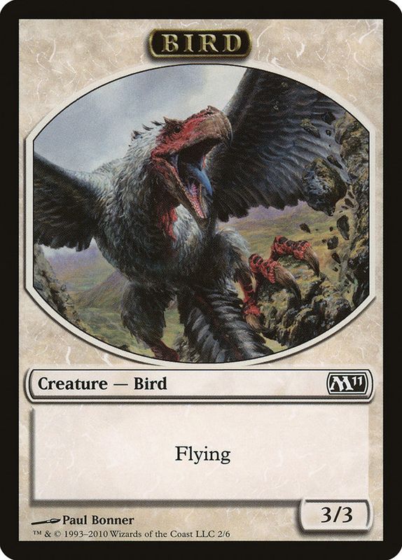 Bird Token M11_2