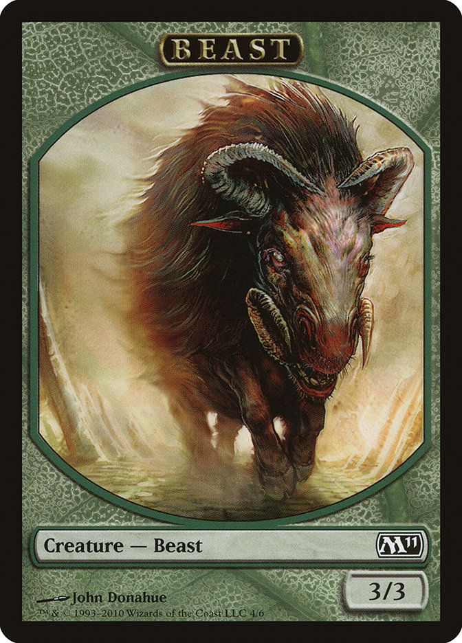 Beast Token M11_4