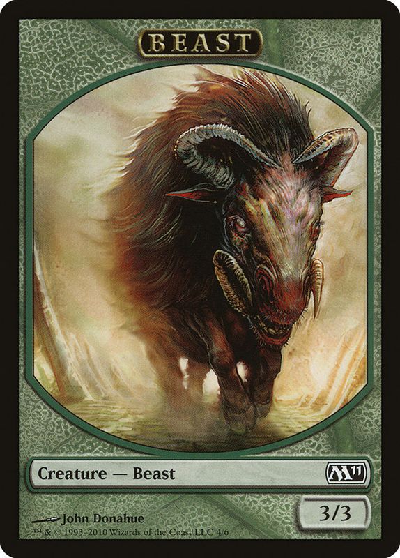 Beast Token M11_4