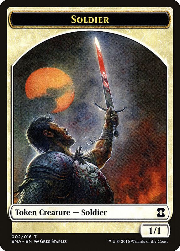 Soldier Token EMA_2