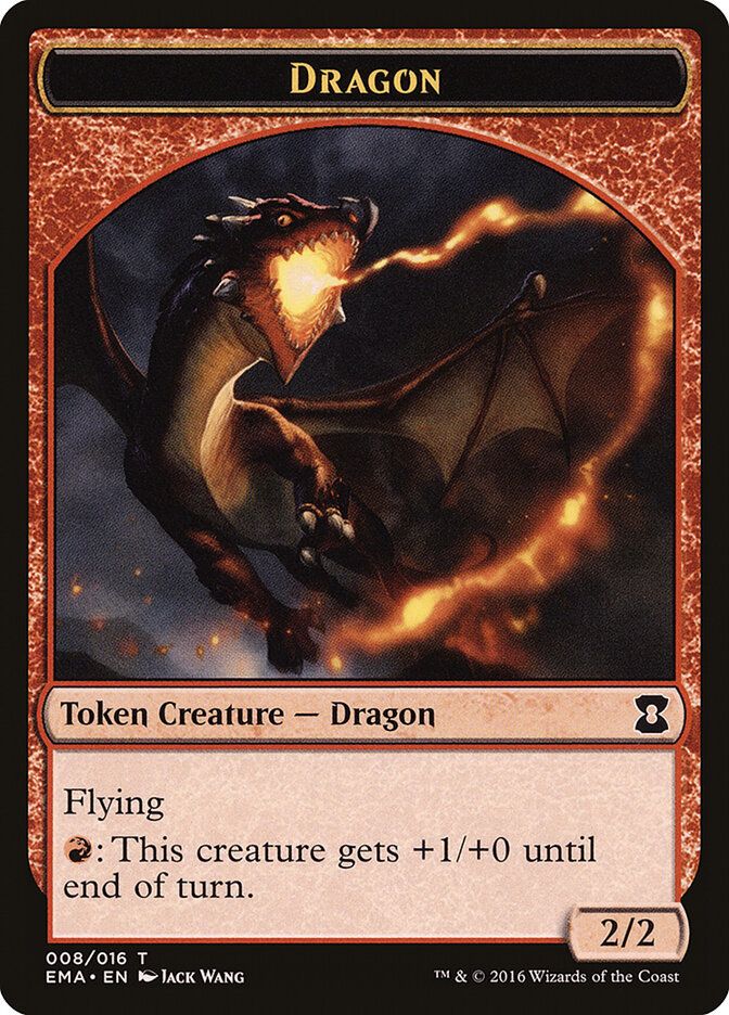 Dragon Token EMA_8