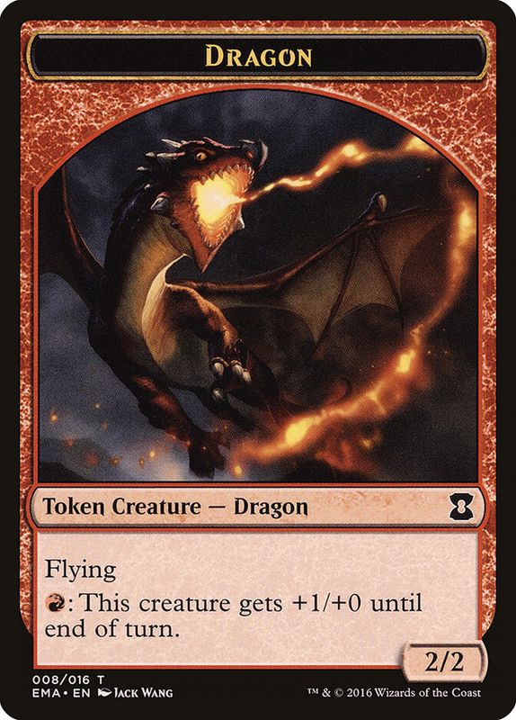 Dragon Token EMA_8