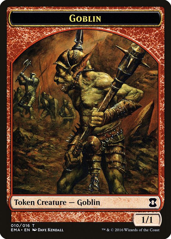 Goblin Token EMA_10