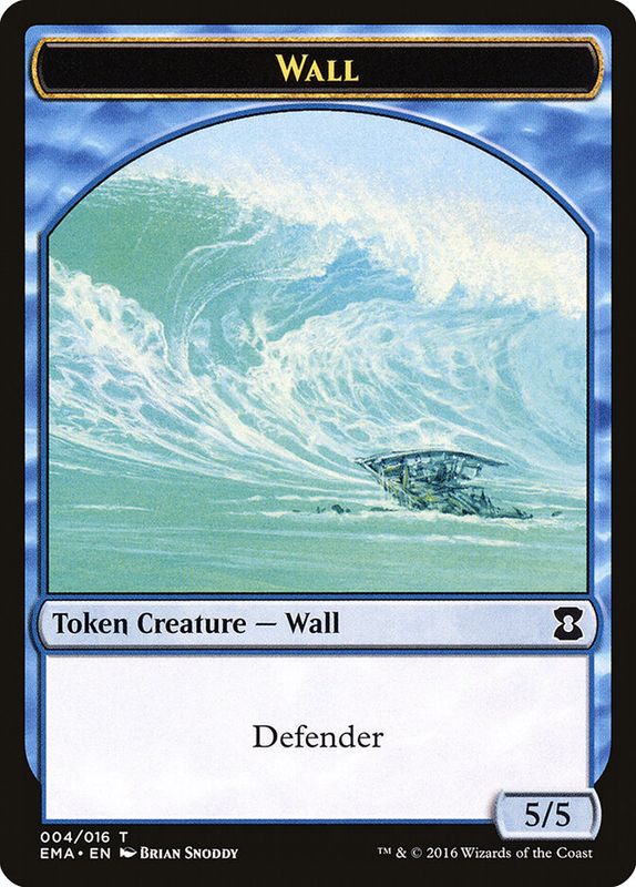 Wall Token EMA_4