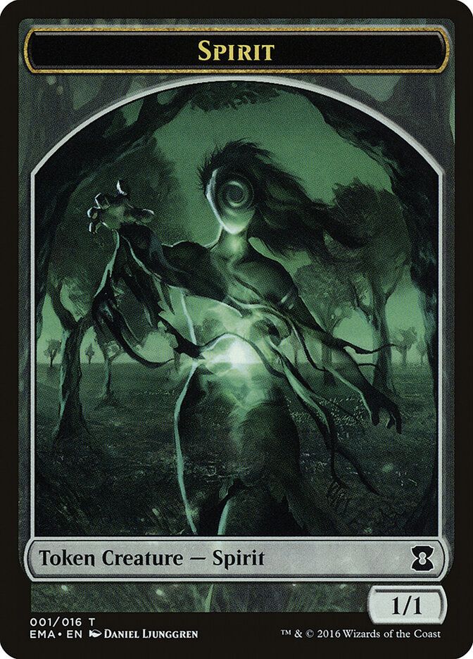 Spirit Token EMA_1