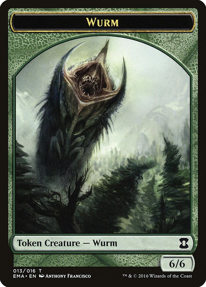 Wurm Token EMA_13