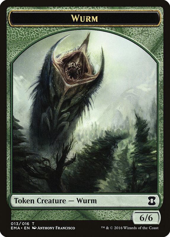 Wurm Token EMA_13