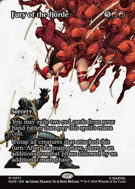 Fury of the Horde MAR_71