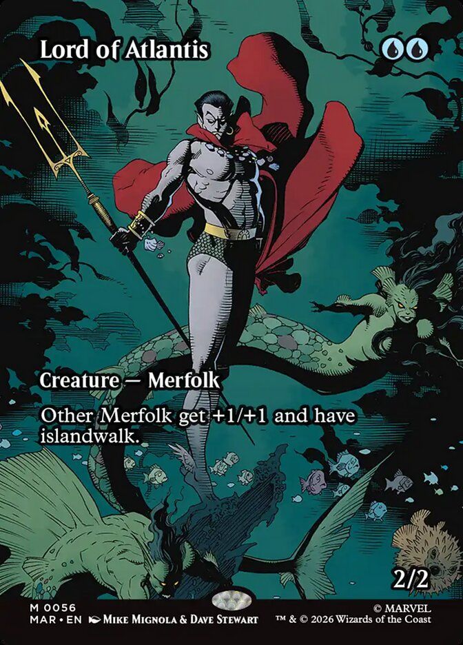 Lord of Atlantis MAR_56 Lord of Atlantis MAR_56