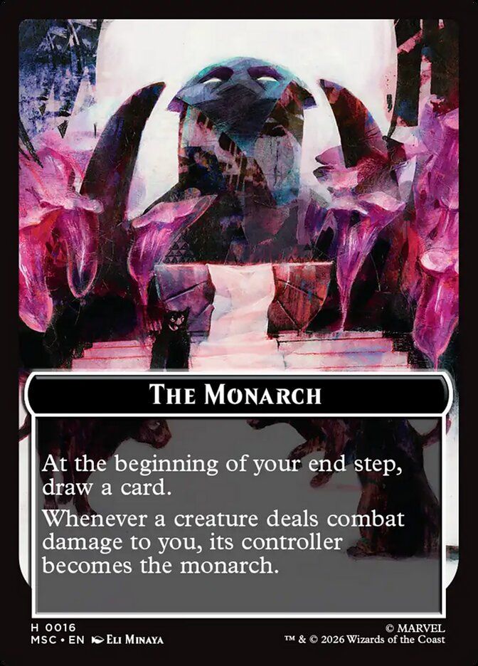 The Monarch Token MSC_16