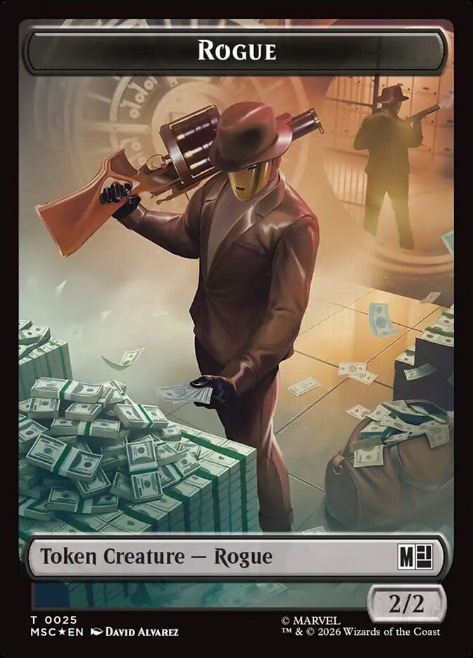 Rogue Token MSC_25