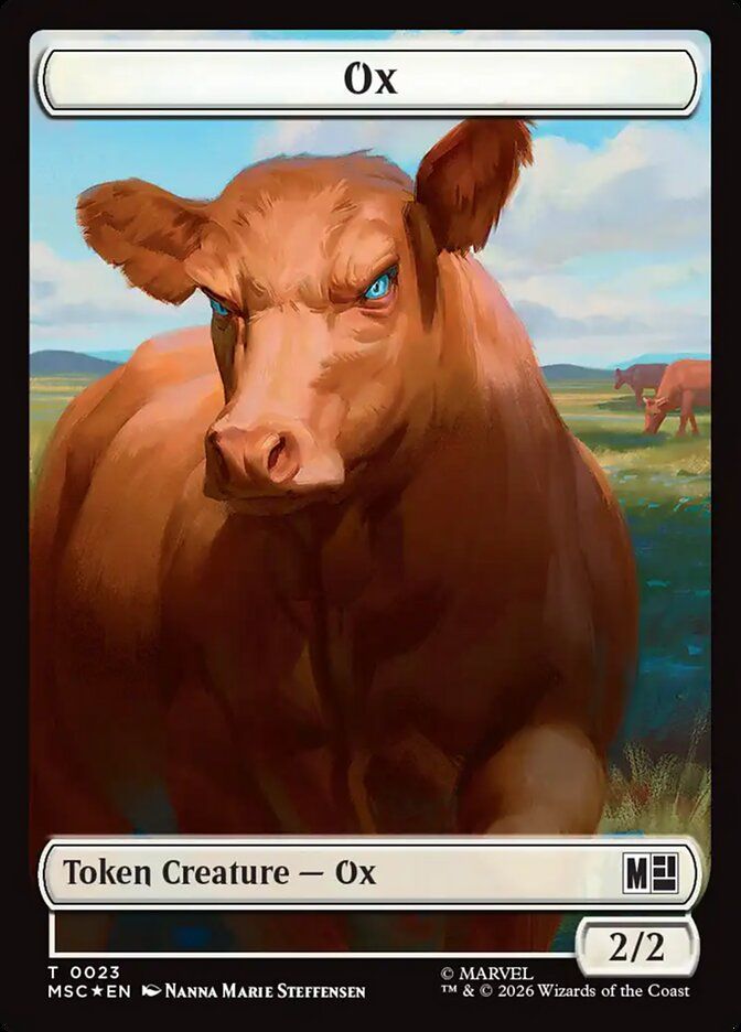 Ox Token MSC_23