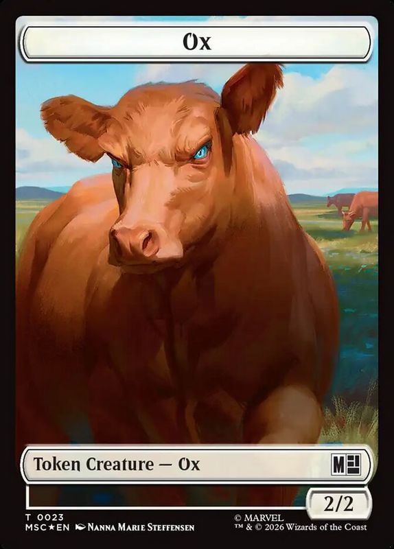 Ox Token MSC_23