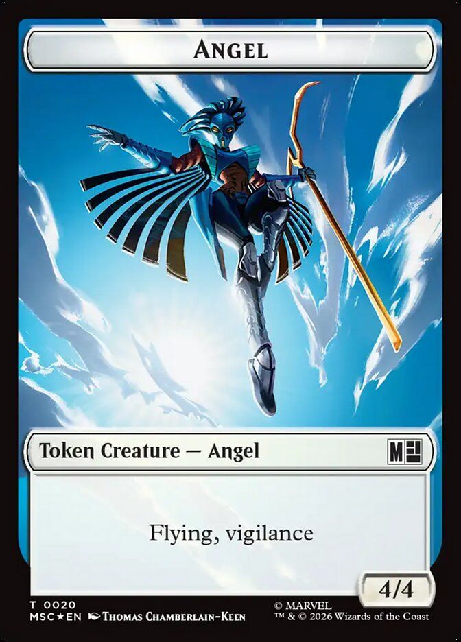 Angel Token MSC_20