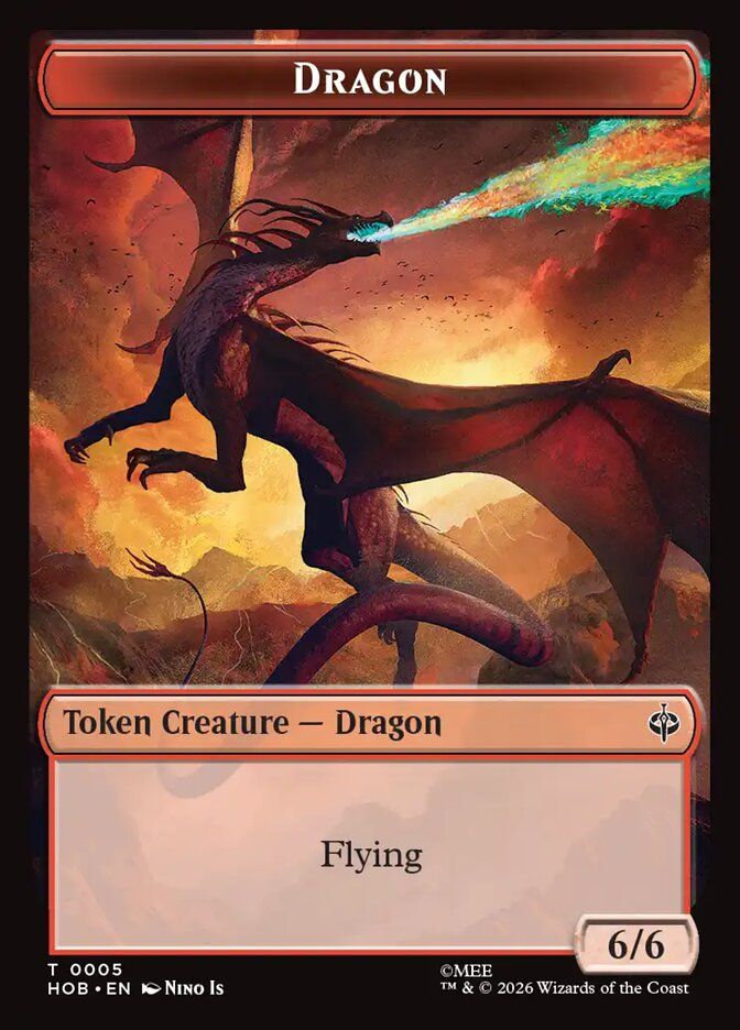 Dragon Token HOB_5