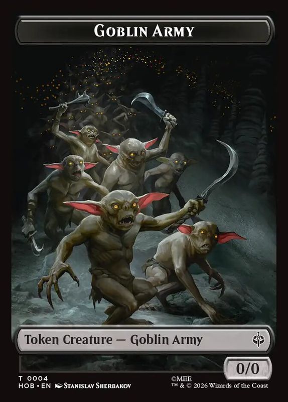 Goblin Army Token HOB_4