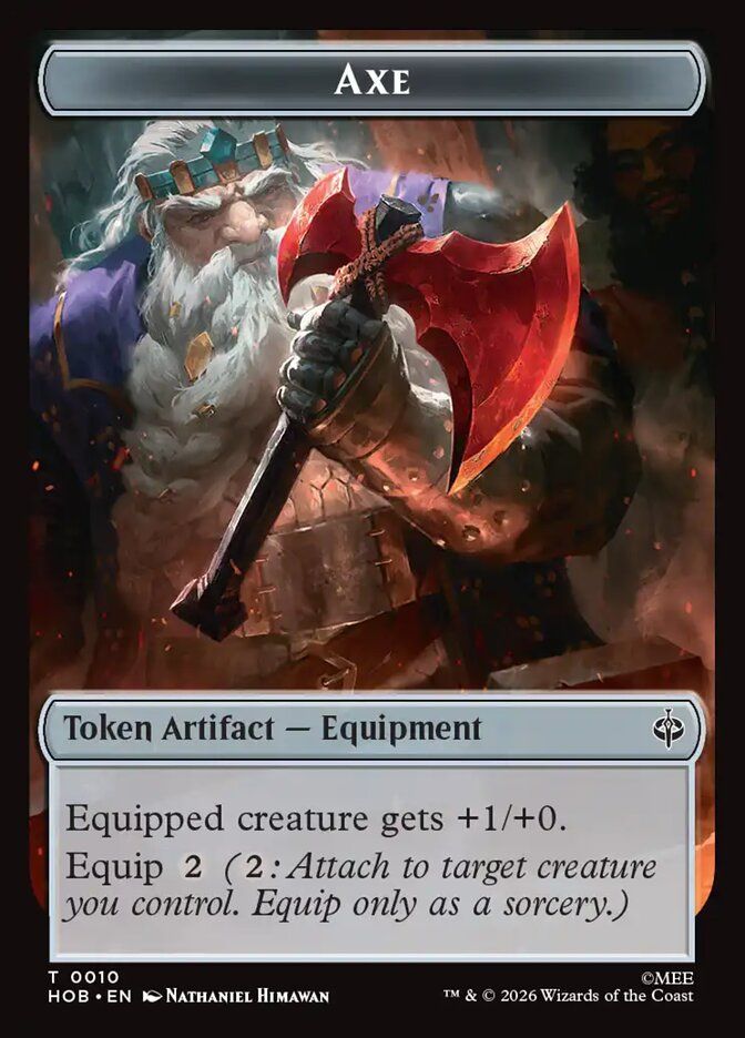 Axe Token HOB_10