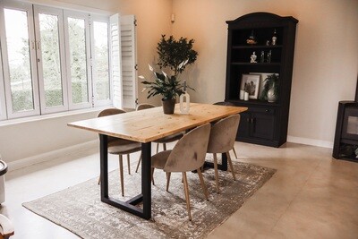 Pine Dining Table