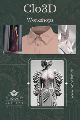 Workshop Clo3D & KI