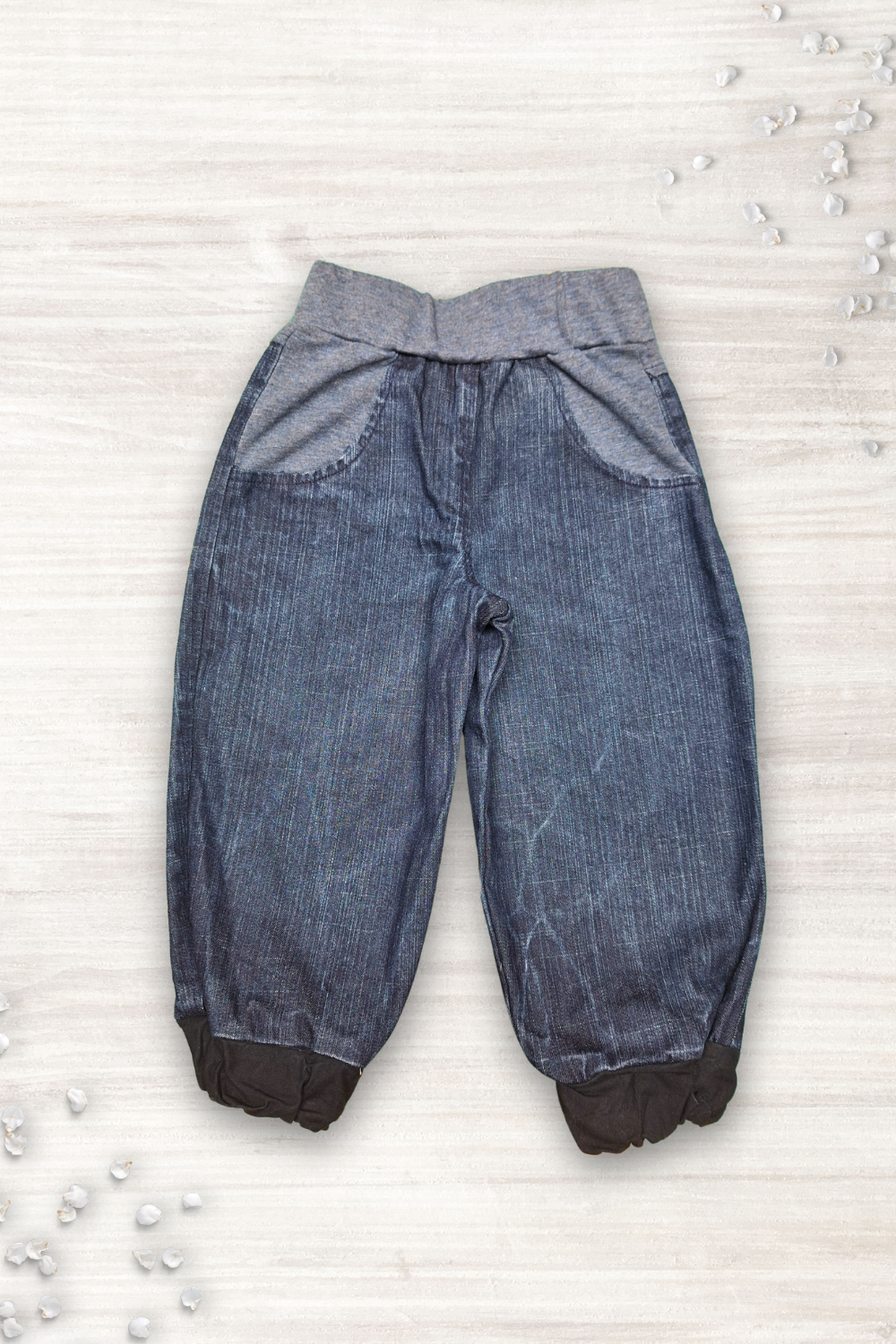 CuddleCut Jeans Denim Gr.98