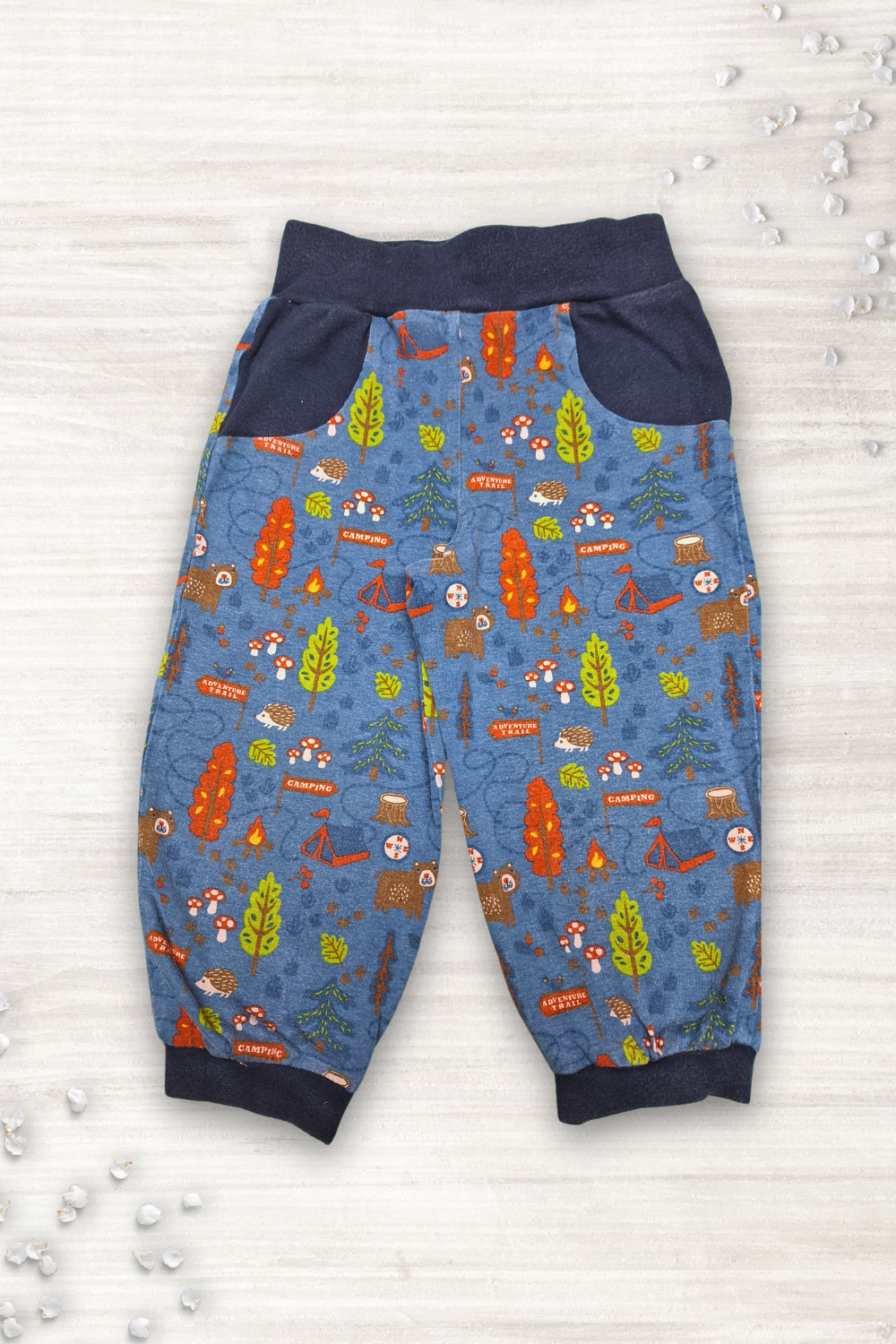 CuddleCut Jeans Forest Gr.98