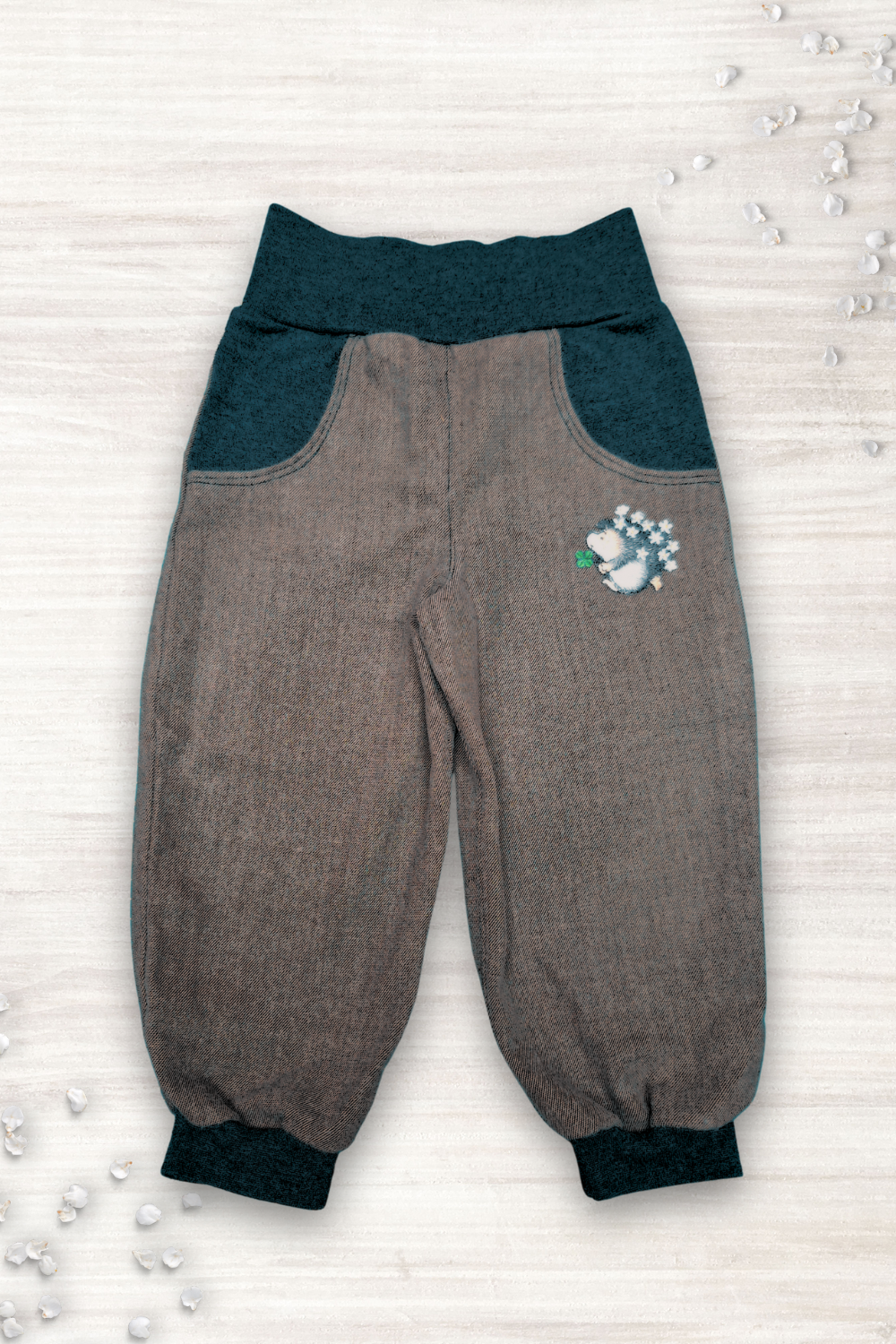 CuddleCut Jeans Hedgehog Gr.98