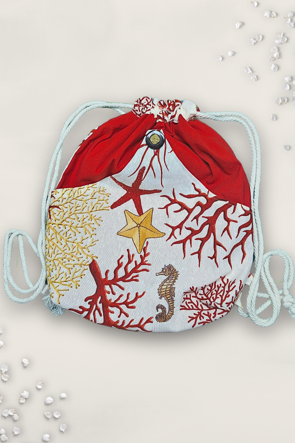 MosaikBag Blaze Coral